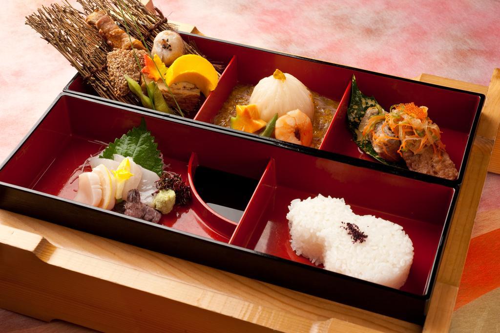 Matsuyone Hotel Toyohashi Eksteriør billede